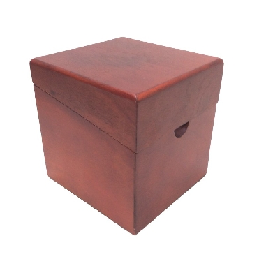 Estuche de Cartas Pocker con cubilete y Dados