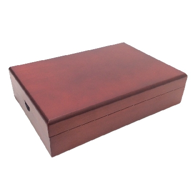 Estuche de Cartas Poker con dados y amaracos Mus