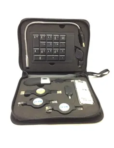 Estuche con Accesorios para la Tablet o Portátil