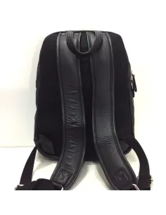 Mochila en Piel de JL en color Negro 2