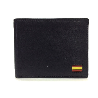 Billetera Americana de JL Piel serie España