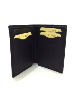 Cartera Billetera tarjetero de JL Piel serie España 2