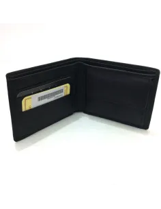 Cartera Americana con Monedero de JL Piel serie España 2