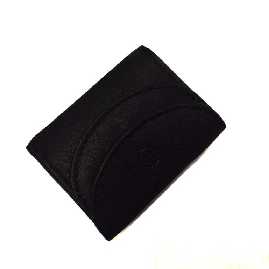 Mini monedero Billetero de Piel Kronos