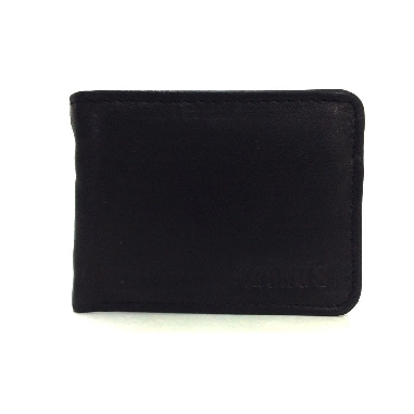 Super Mini Monedero Billetero de Piel Kronos