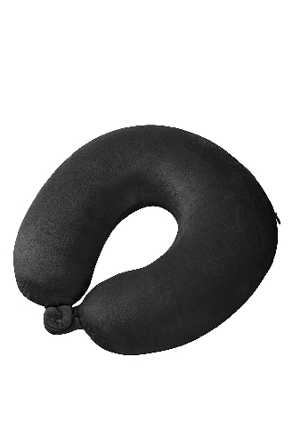 Almohada Samsonite con Memoria en color Negro