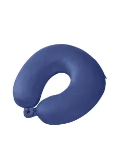 Almohada Samsonite con Memoria en color Azul