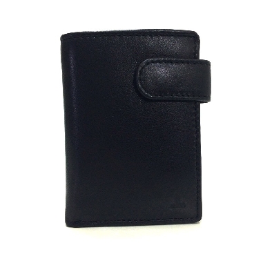 Cartera para Hombre con Monedero de JL Piel Clasic