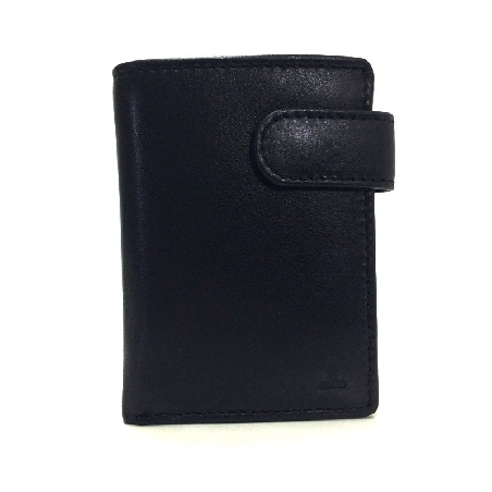 Cartera para Hombre con Monedero de JL Piel Clasic