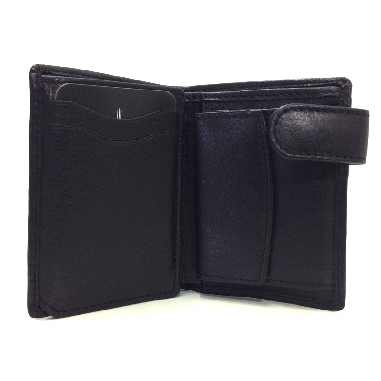 Cartera para Hombre con Monedero de JL Piel Clasic