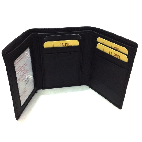 Billetera con Tarjetero de JL Piel New Clasic