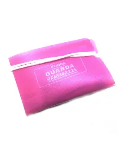 Funda para llevar la Mascarila Plana tipo Tarjeta