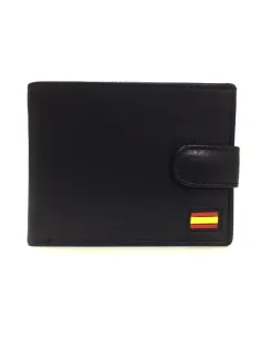 Cartera Americana con Monedero de JL Piel España