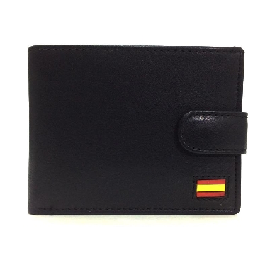 Cartera Americana con Monedero de JL Piel España