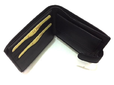 Cartera Americana con Monedero de JL Piel España