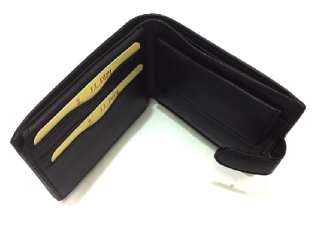 Cartera Americana con Monedero de JL Piel España