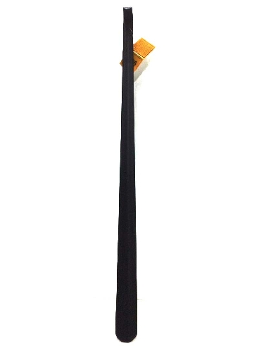 Calzador de Acero forrado en Piel Ubrique Negro