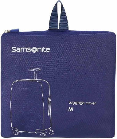 Funda para Maleta M Samsonite Foldable Luggage Cover
