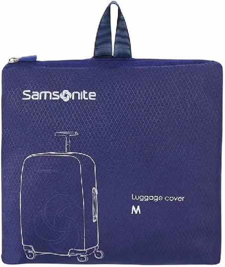 Funda para Maleta M Samsonite Foldable Luggage Cover