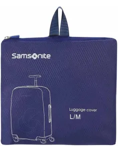 Funda para Maleta LM Samsonite Foldable Luggage Cover 2