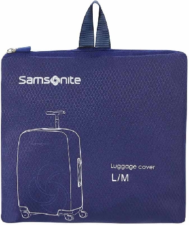 Funda para Maleta LM Samsonite Foldable Luggage Cover