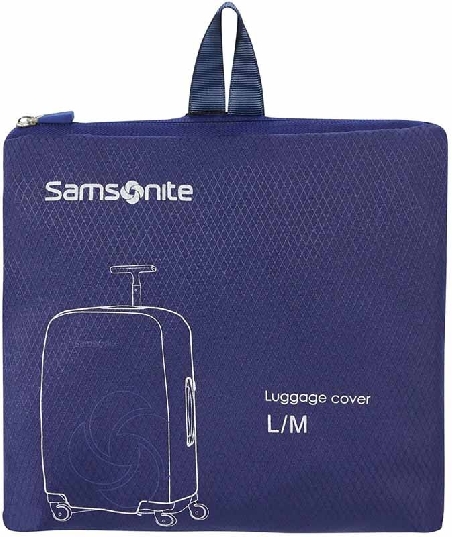 Funda para Maleta LM Samsonite Foldable Luggage Cover