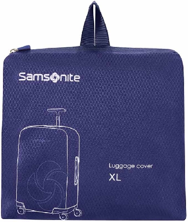 Funda para Maleta XL Samsonite Foldable Luggage Cover