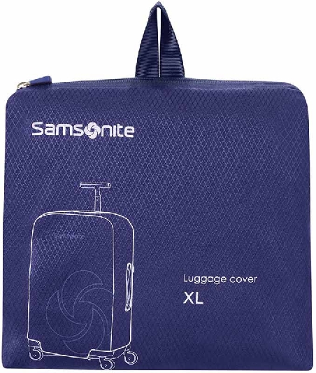 Funda para Maleta XL Samsonite Foldable Luggage Cover