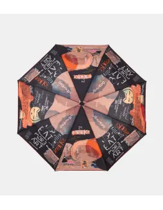 Paraguas Anekke City largo Automático 2