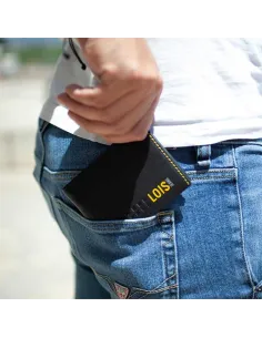 Americana grande sin Monedero de Lois Jeans en Piel