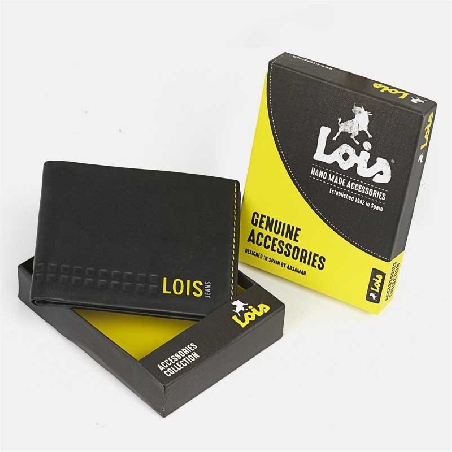 Americana grande sin Monedero de Lois Jeans en Piel