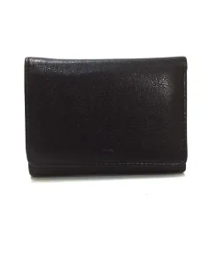 Monedero Billetero con tarjetero en Piel JL Classic