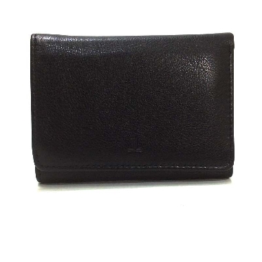 Monedero Billetero con tarjetero en Piel JL Classic