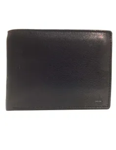 Americana grande de Piel JL Classic en color Negro