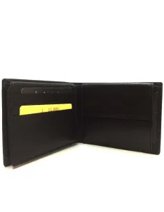 Americana grande de Piel JL Classic en color Negro 2