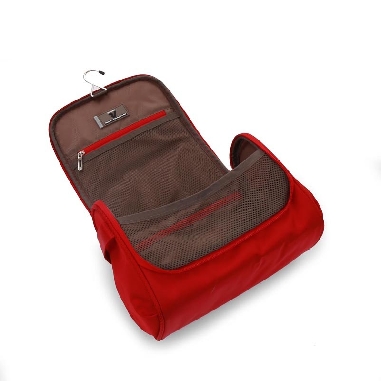 Neceser de viaje Roncato Joy en color Rosso