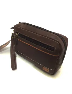 Bolso de Mano para hombre en Piel Robledo 2