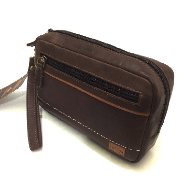 Bolso de Mano para hombre en Piel Robledo