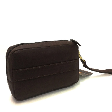 Bolso de Mano para hombre en Piel Robledo