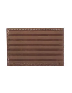 Mini Americana para chico Wildzone streak piel Marron 2