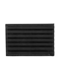 Mini Americana para chico Wildzone streak piel Negra 2