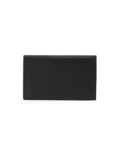 Llavero de Piel ACQ con 6 llaves color Negro 2