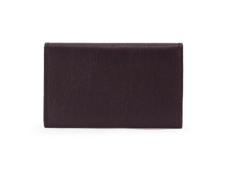Llavero de Piel ACQ con 6 llaves color Marron