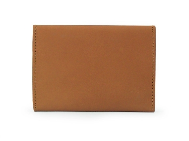 Llavero de Piel ACQ con 8 llaves color Cuero