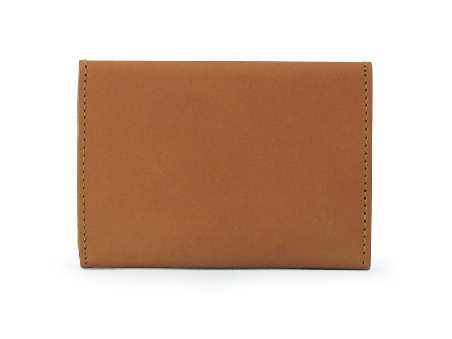 Llavero de Piel ACQ con 8 llaves color Cuero