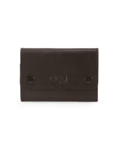 Llavero de Piel ACQ con 8 llaves color Marron