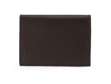 Llavero de Piel ACQ con 8 llaves color Marron