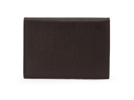 Llavero de Piel ACQ con 8 llaves color Marron
