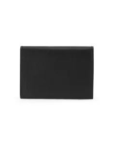 Llavero de Piel ACQ con 8 llaves color Negro 2
