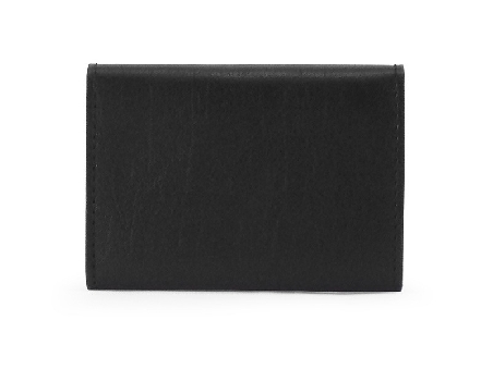 Llavero de Piel ACQ con 8 llaves color Negro